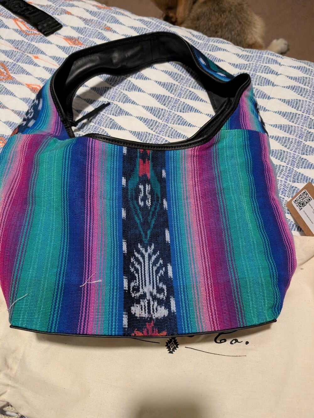 NWT Nena And Co Hobo Bag - Picture 2 of 8